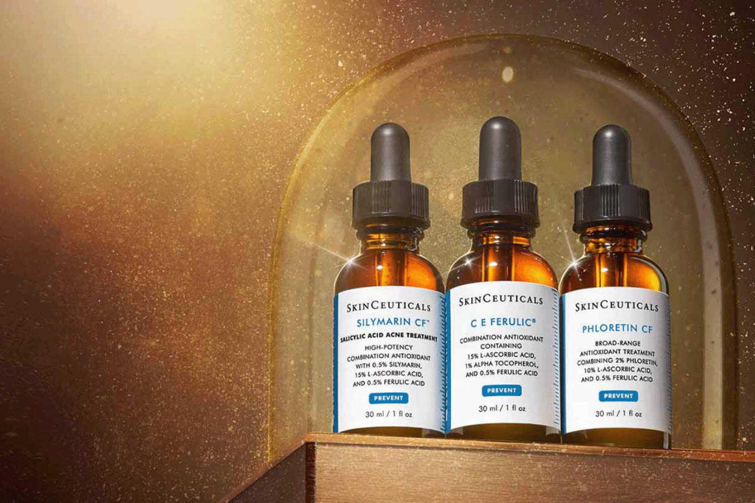 SkinCeuticals hero banner