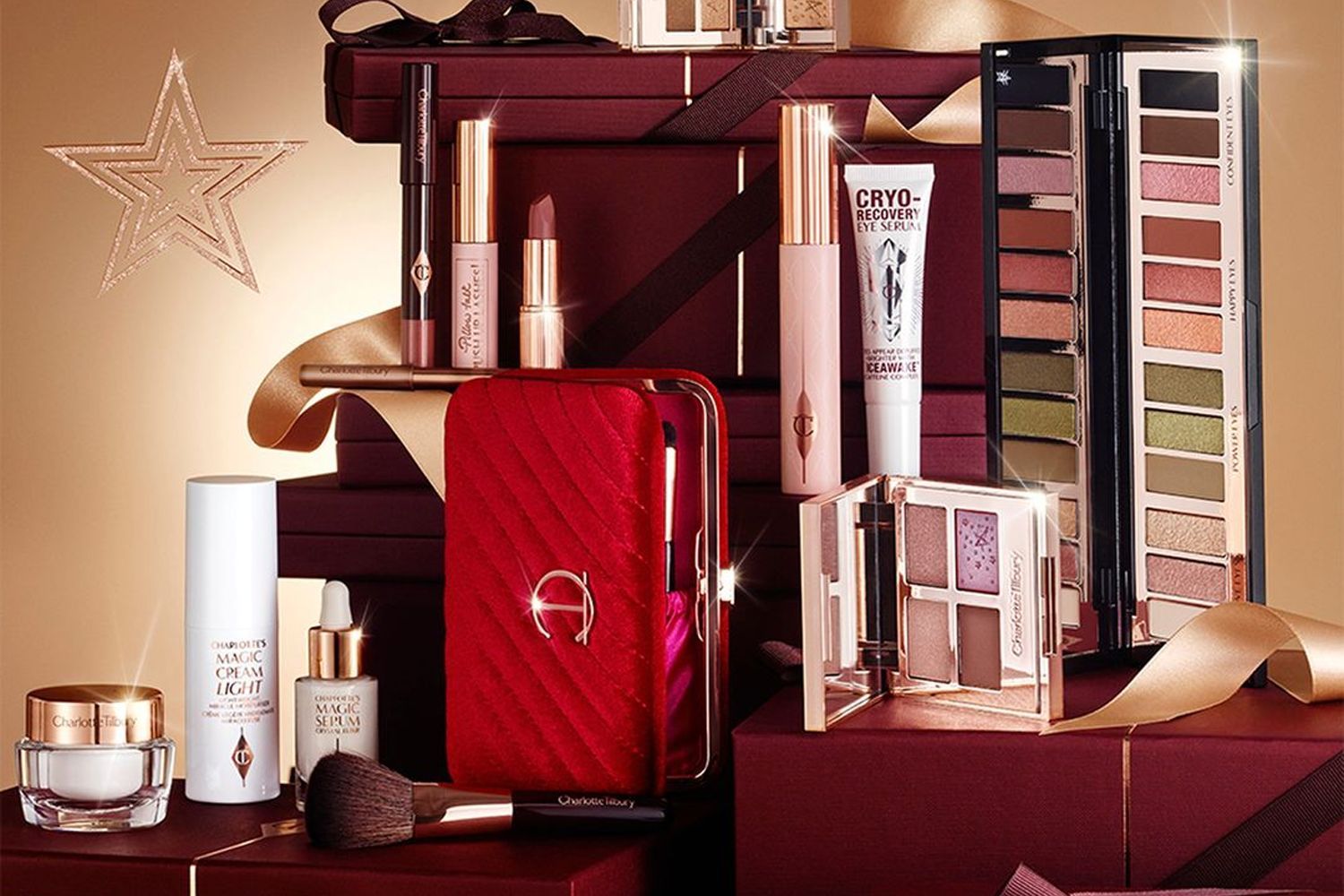 Charlotte Tilbury hero banner