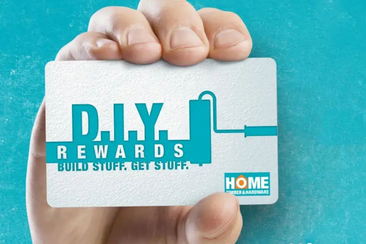 Home Timber & Hardware Gift Cards (via Metcash) hero banner