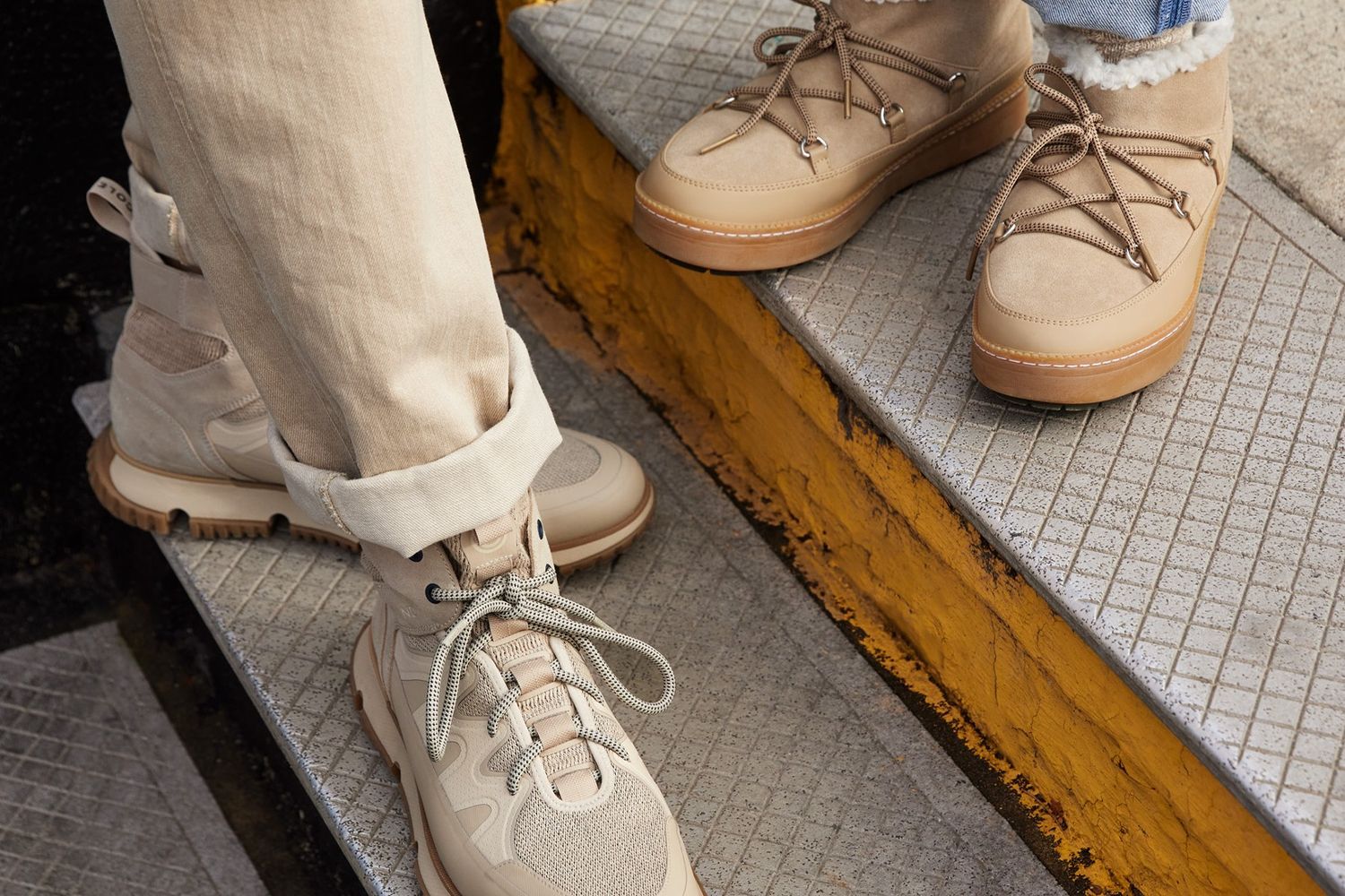 Cole Haan hero banner