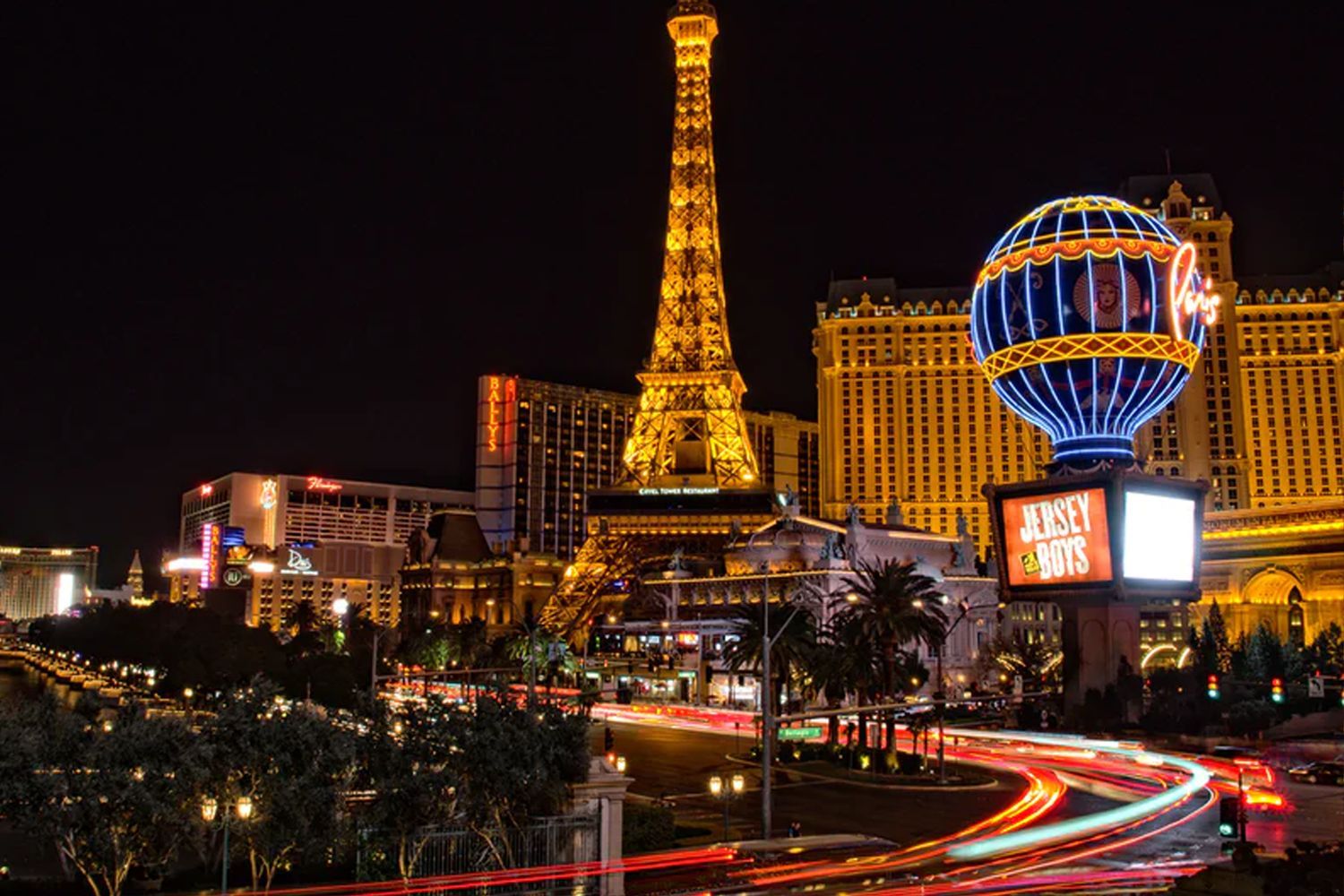 Las Vegas Pass hero banner