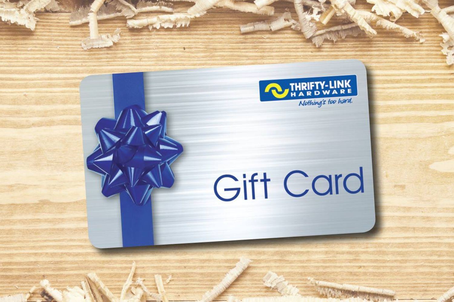 Thrifty Link Gift Cards (via Metcash) hero banner