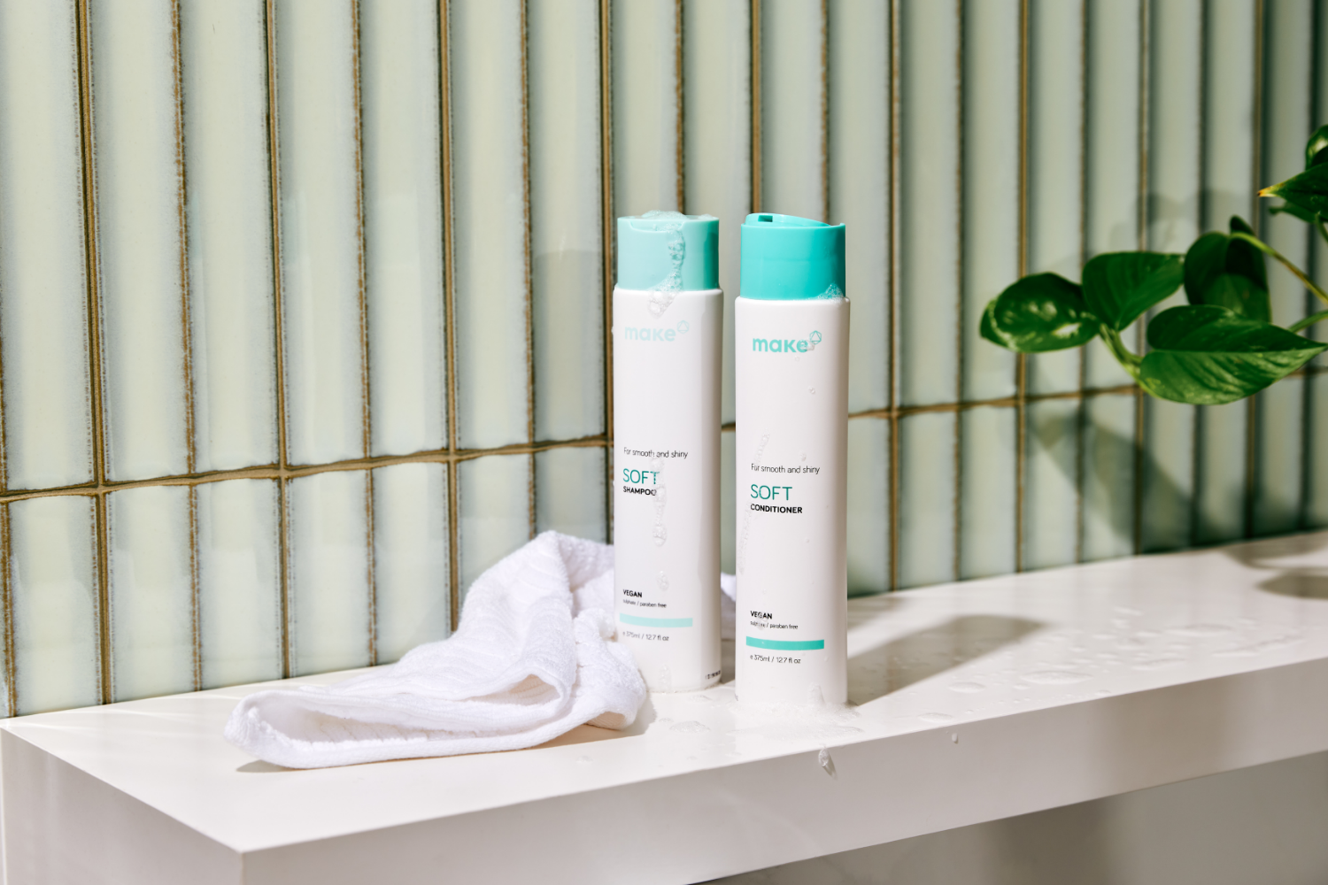 Hairhouse hero banner