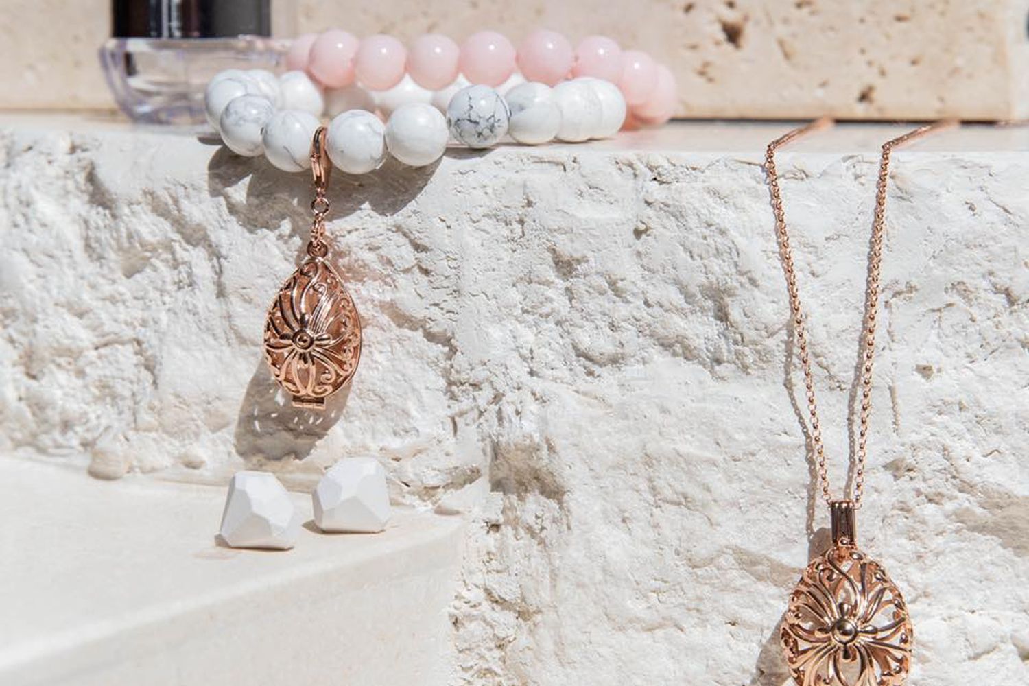 Perfumed Jewelry hero banner