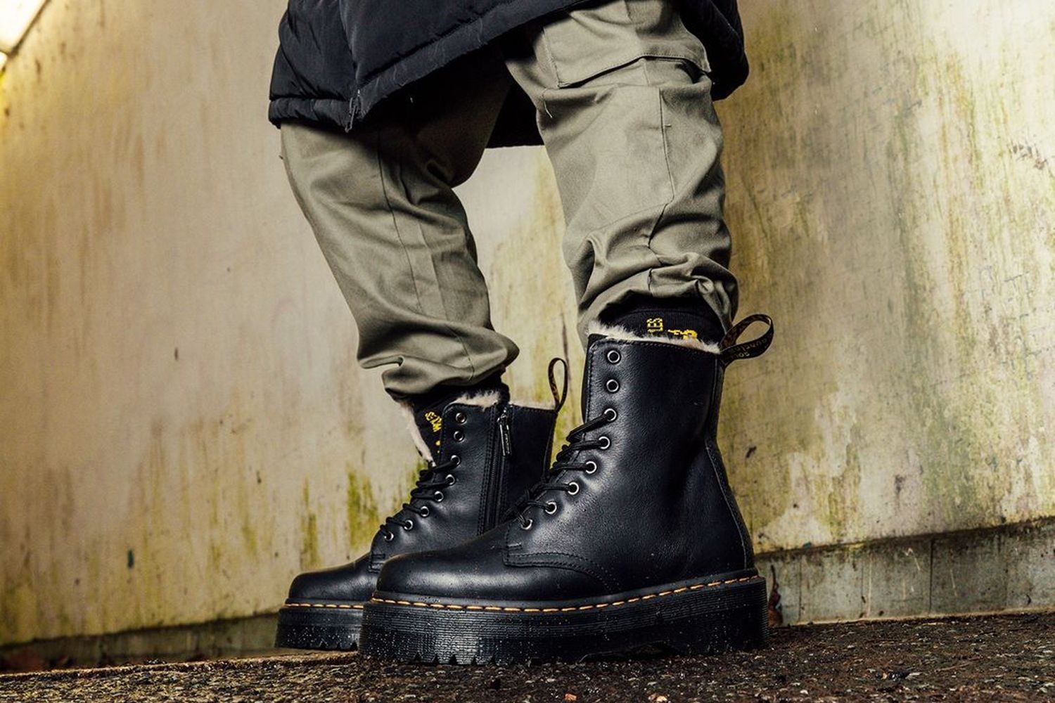 Dr Martens hero banner