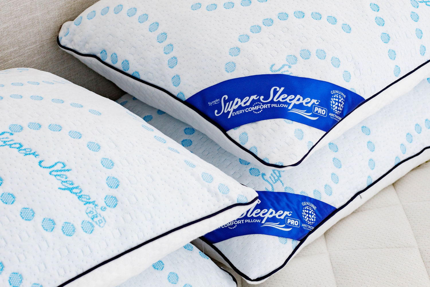 Super Sleeper Pro hero banner