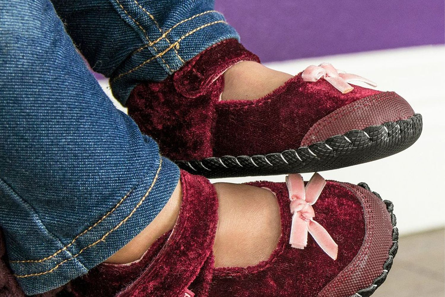 Pediped Footwear hero banner