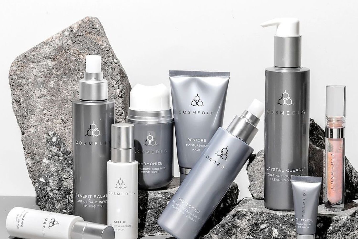Soho Skincare hero banner