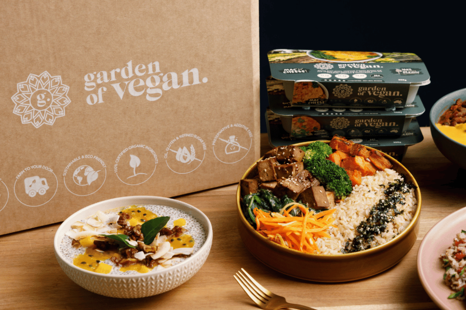 Garden of Goodness hero banner