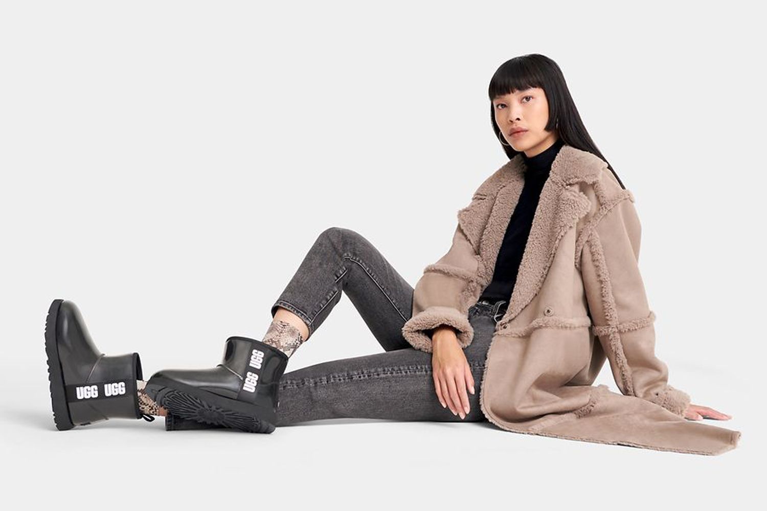 Original UGG Boots hero banner