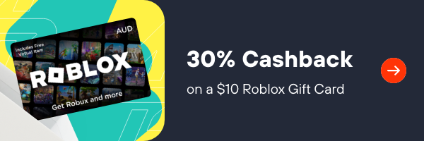 30% on Roblox