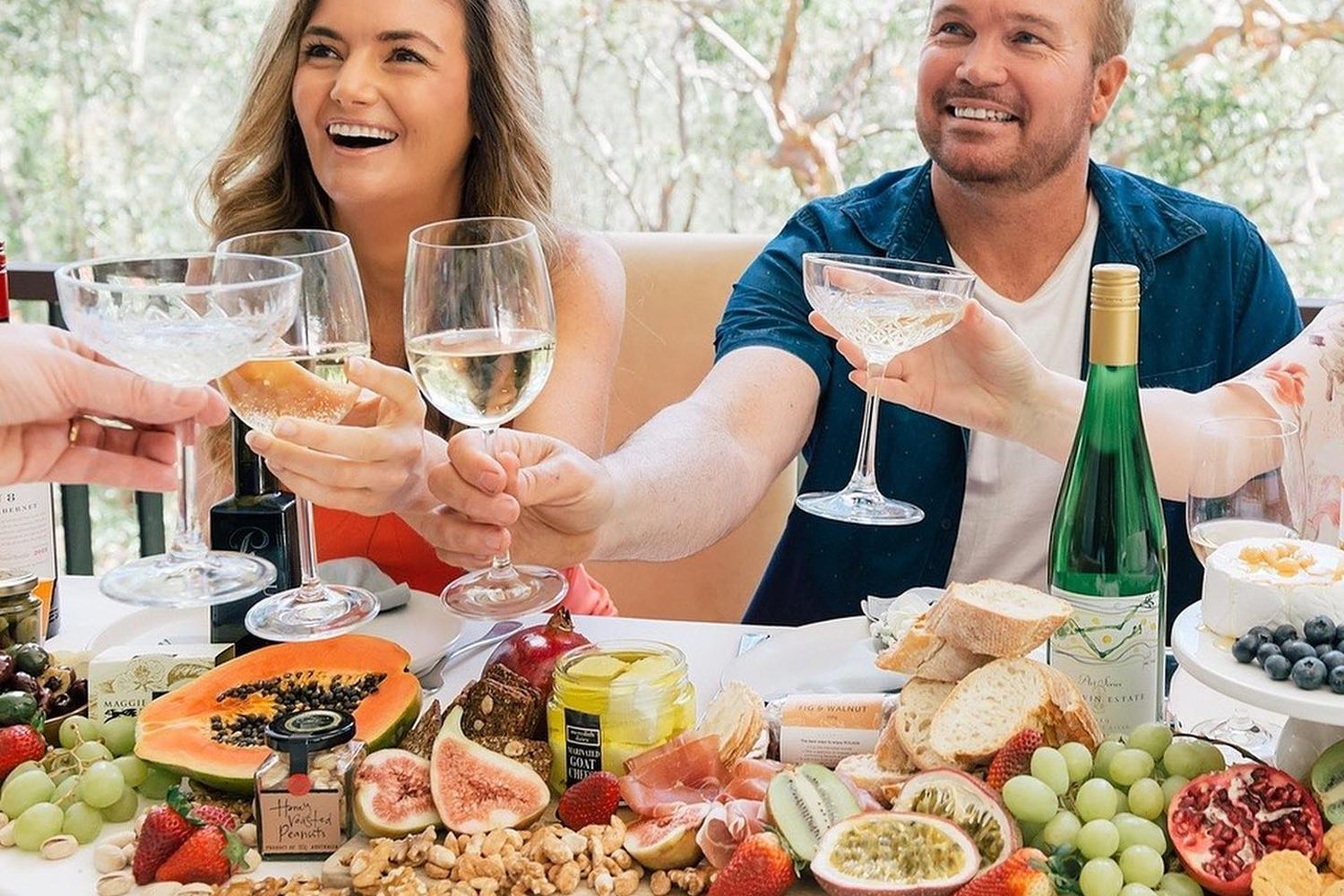 Gourmet Basket hero banner