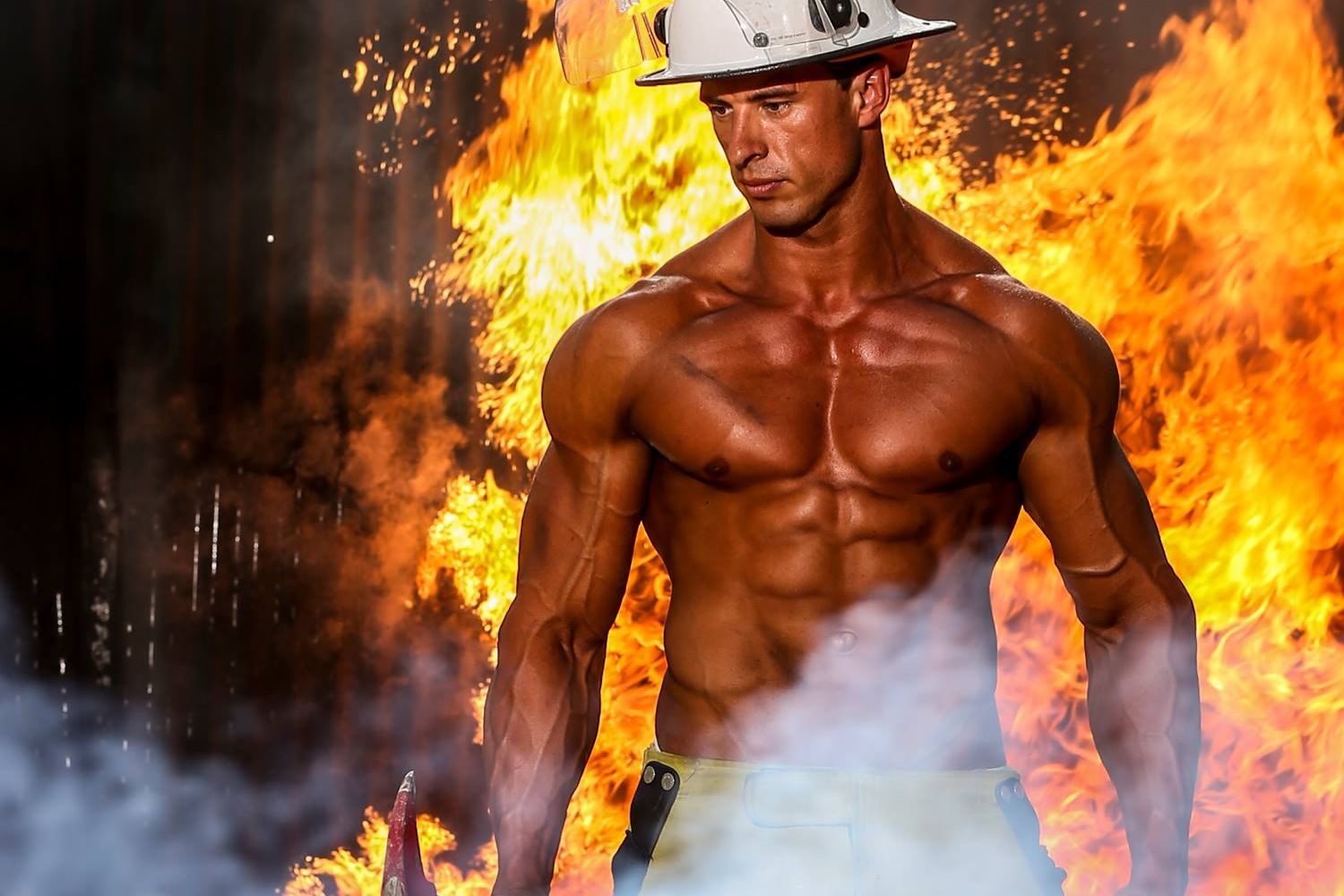 Firefighters Calendar