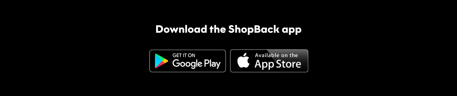 Download the ShopBack App