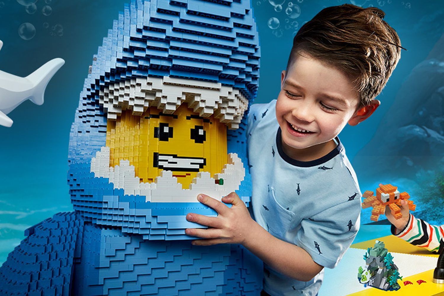 LEGOLAND® Discovery Centre hero banner