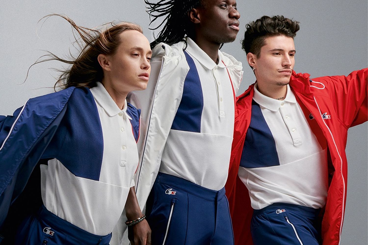 Lacoste hero banner