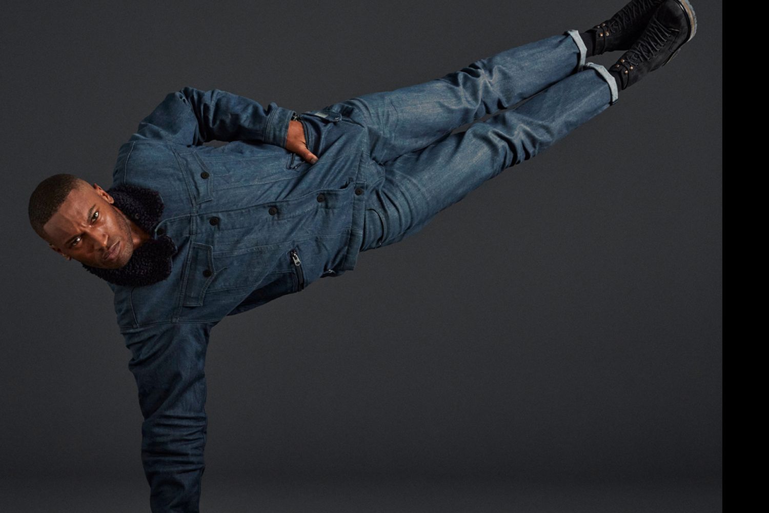 G-Star RAW hero banner