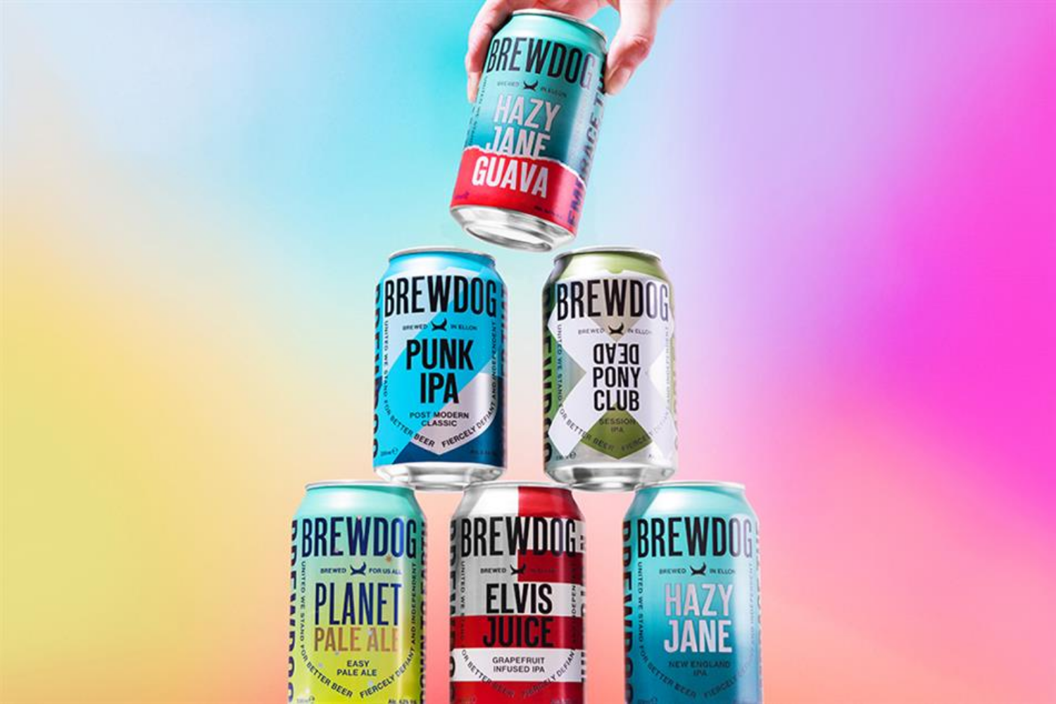 Brewdog hero banner