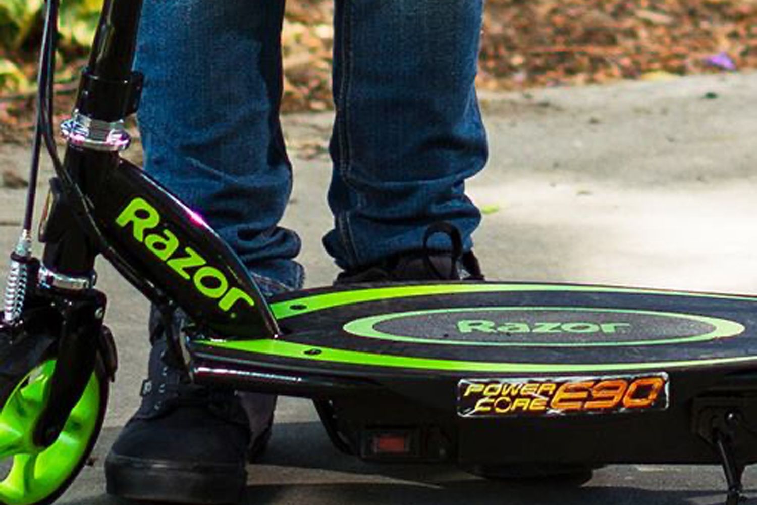 Razor Scooters hero banner